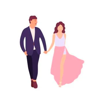 Wedding Stock Illustration