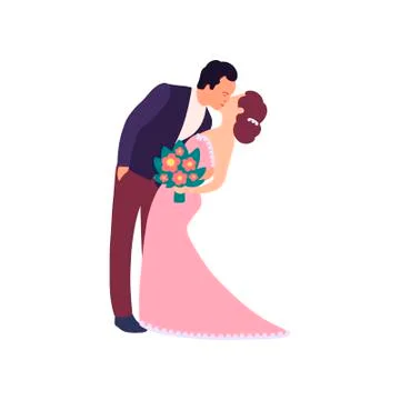 Wedding Stock Illustration