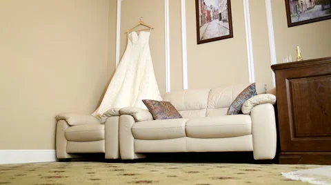 Wedding interior. Stock Footage 41952832