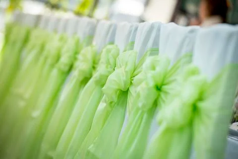 Wedding interior Stock Photos