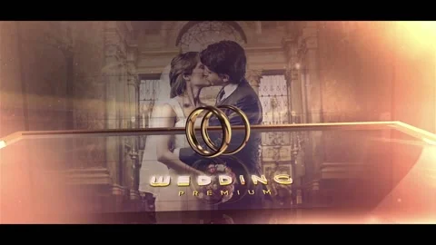 Wedding Intro Stock After Effects