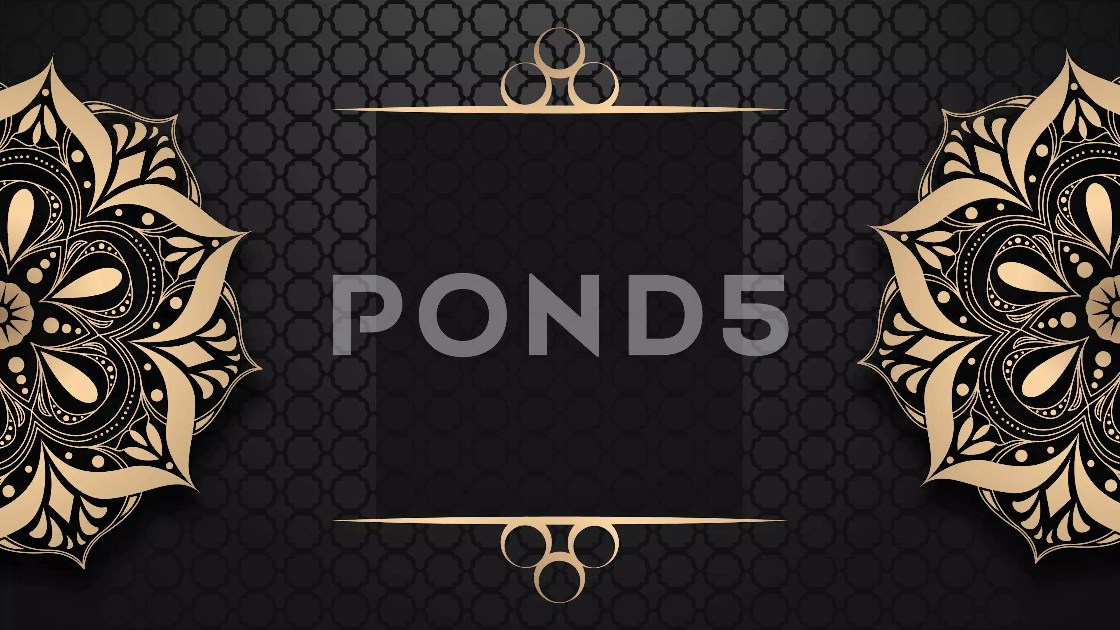 Wedding Invitation animated background. | Stock Video | Pond5