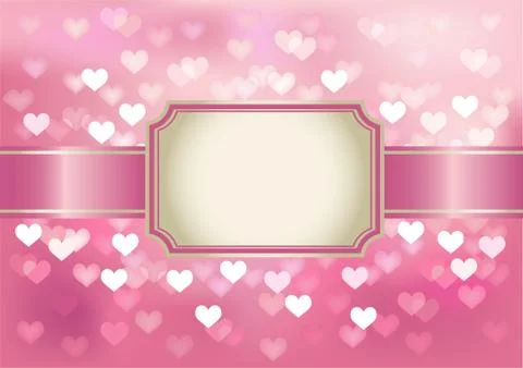 Wedding invitation Stock Illustration