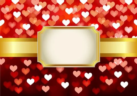 Wedding invitation Stock Illustration