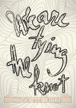 Wedding Invitation Stock Illustration