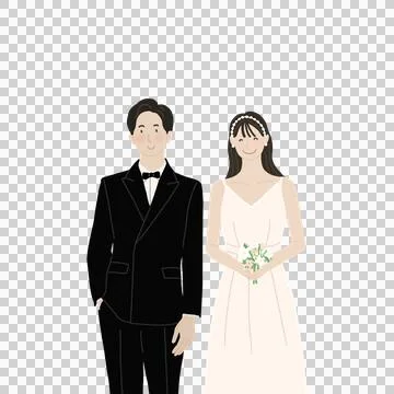 Wedding invitation Stock Illustration