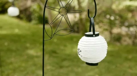 Wedding lamp 2 库存影片 8907447