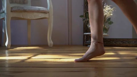 Wedding - legs Stock Footage 148092456