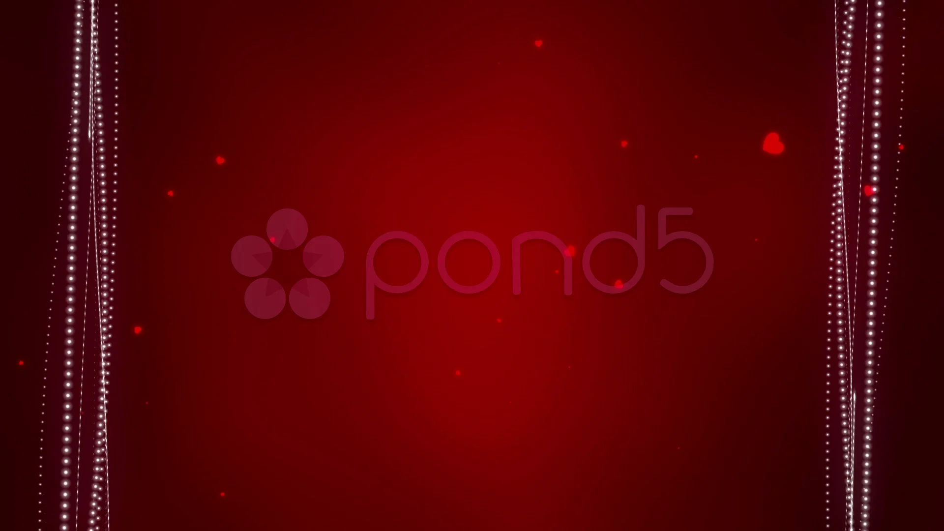 Wedding Loop Frame Background Abstract Motion 36997525