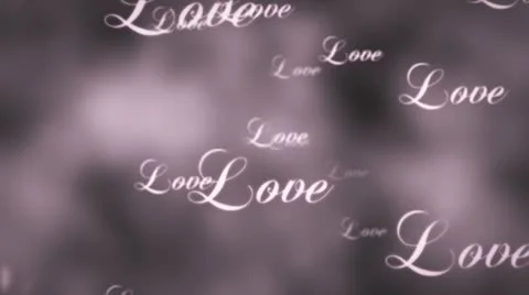 Wedding - Love - Seamless Stock Footage 10907507