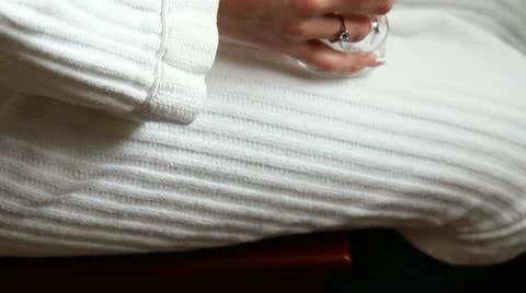 Wedding Makeup Video stock 22419546