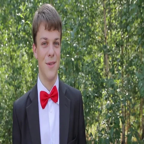 The wedding, the man interview Vidéo 69401409