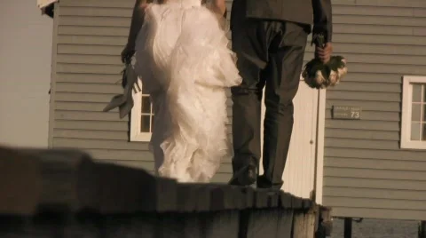 Wedding March Vídeo Stock 571006