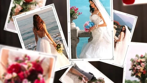 Wedding Memories Slideshow Catálogo de After Effects