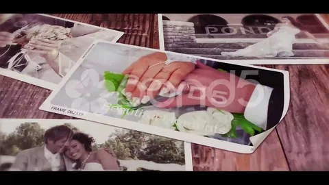 Wedding Moments Stock After Effects