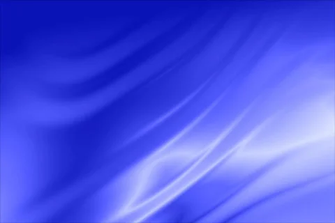 Wedding Motion Background -- Blue White Waves 4x3 NTSC Stock Footage