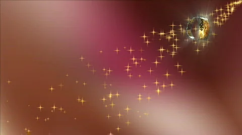 Wedding Motion Background HD NTSC 14 Stock Footage 339103