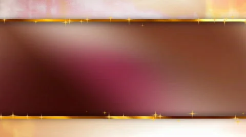Wedding Motion Background HD NTSC 26 Stock Footage 339196