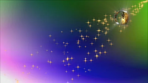 Wedding Motion Background HD NTSC 50 Stock Footage 339489