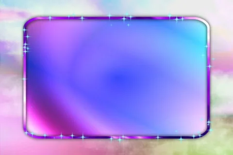 Wedding Motion Background -- Rectangle Sparklers 02 4x3 NTSC Stock Footage 315350