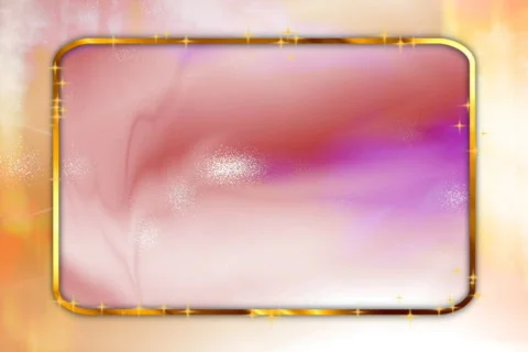 Wedding Motion Background -- Rectangle Sparklers 4x3 NTSC Stock Footage 315354