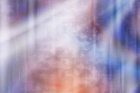 Wedding Motion Background -- Romantic Blue 4x3 NTSC Stock Footage
