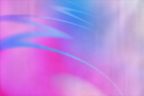 Wedding Motion Background -- Romantic Pink &amp;amp; Blue 4x3 NTSC Stock Footage 315382