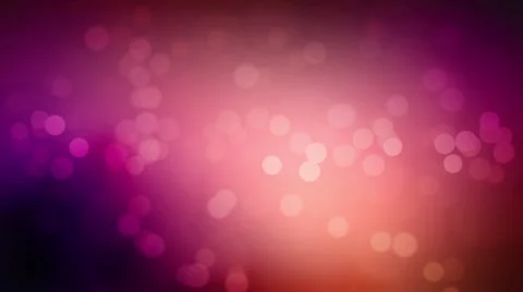 Wedding Motion Loopable Background 009, Megenta BG with Circles Video stock 63536604