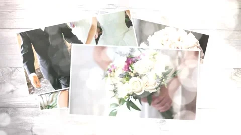 Wedding Opener  After Effects	Stock