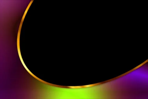 Wedding overlay with alpha 2 4x3 NTSC Stock Footage 331760