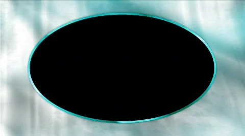 Wedding overlay with alpha lime oval pip hd ntsc Stock Footage 337406