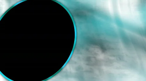 Wedding overlay with alpha lime oval PIP text panel hd ntsc Stock Footage 337423