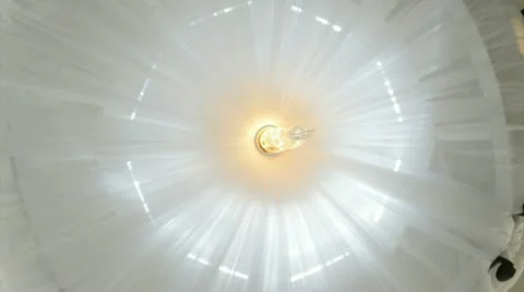 Wedding - pan down to room Video stock 12578072