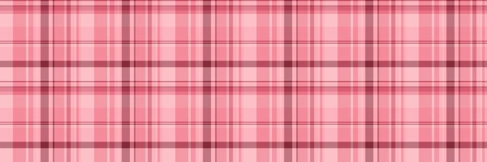 Wedding pattern seamless background, copy space tartan vector fabric. Grung.. Stockillustratie