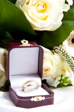 The wedding Stock Photos