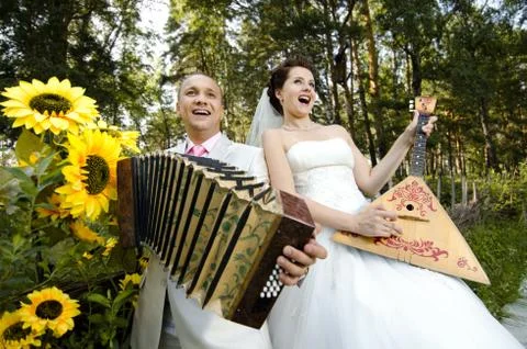 Wedding Foto stock