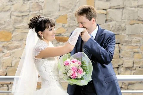Wedding Stock-Fotos