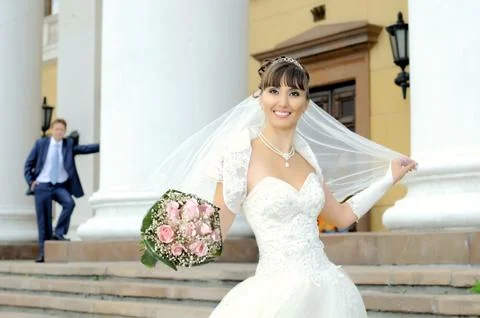 Wedding Foto stock