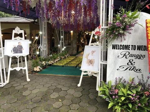 Wedding 库存照片