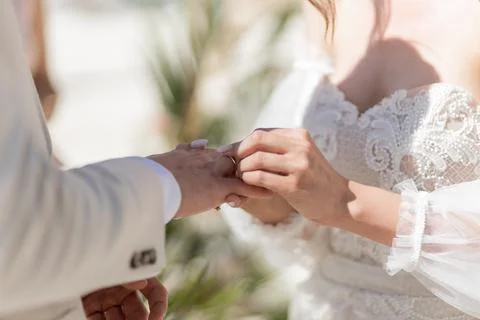 Wedding Stock Photos