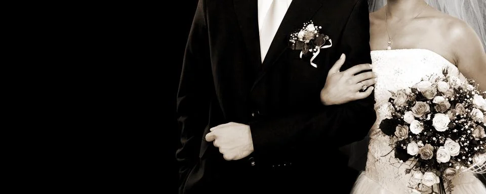 Wedding. Stock Photos