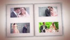 Wedding Photo Album Stock After Effects