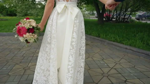 Wedding photo session Stock Footage 61783513