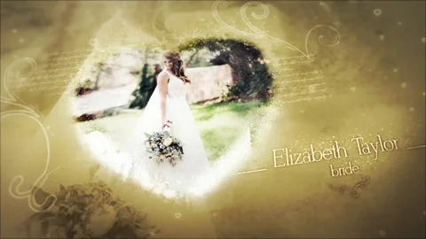 Wedding Photo Video Gallery Stock After Effects