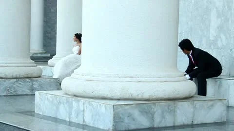 Wedding Photographs 스톡 동영상 10563761