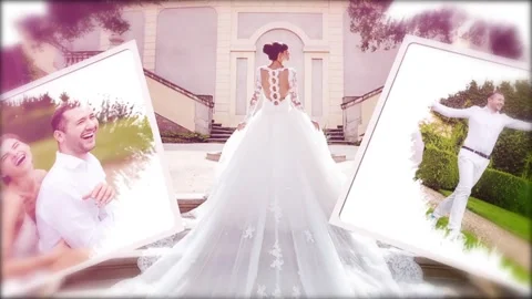 Wedding Photos v3 库存 After Effects