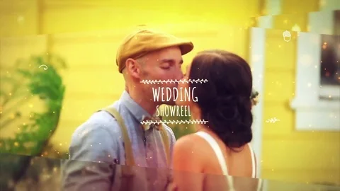 Wedding Reel Catálogo de After Effects