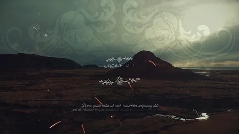 Wedding Reel 스톡 After Effects