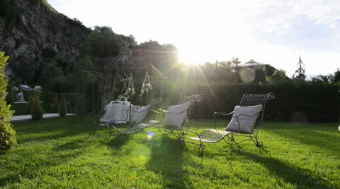 Wedding restaurant Stock Footage 25078373