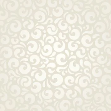 Wedding Retro pale wallpaper pattern design Stock Illustration
